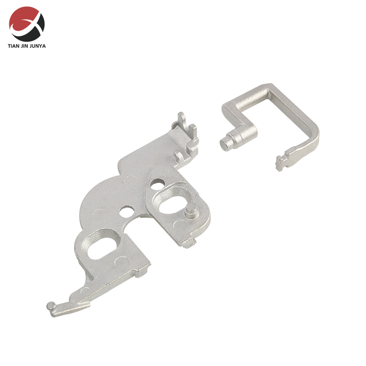 峻雅精(jing)密鑄造(zao)不鏽鋼(gang)失蠟鑄(zhu)造定制(zhi)配件