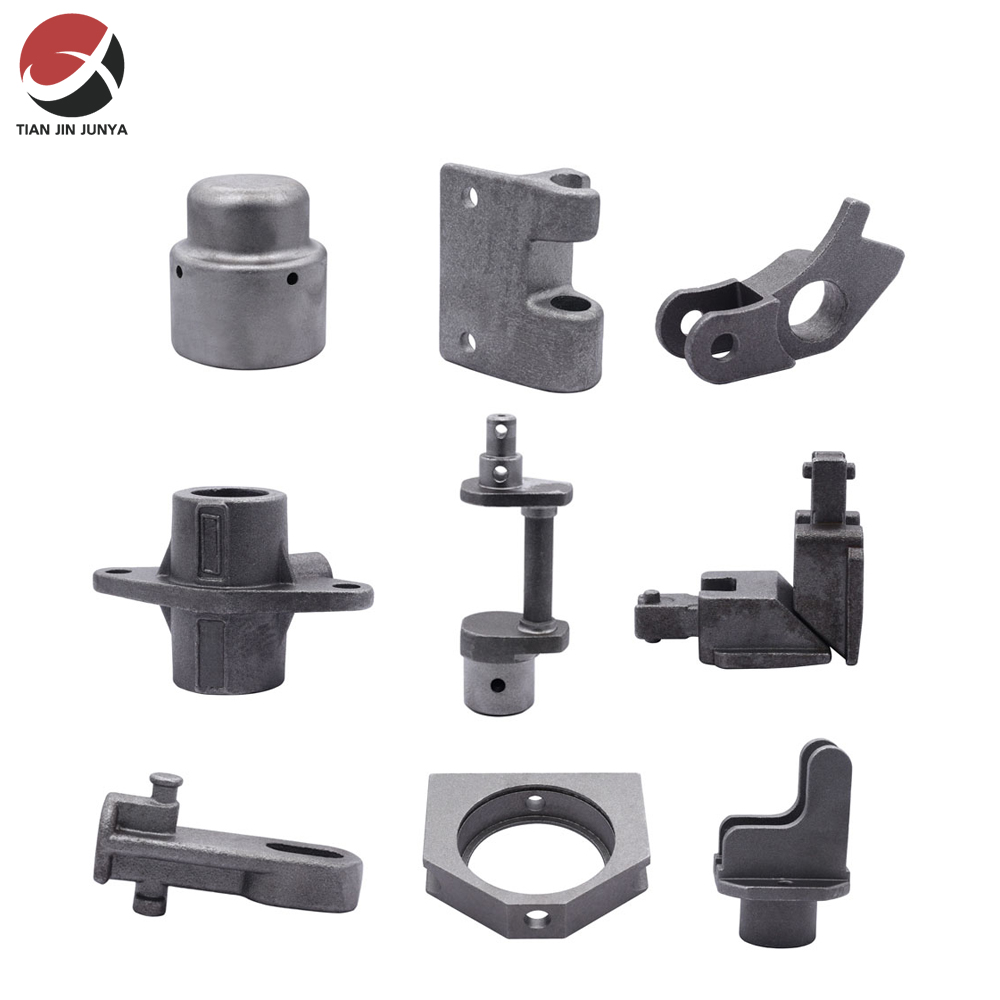 石(shi)蠟鑄造(zao)不鏽鋼(gang)定制毛(mao)坯配件(jian)