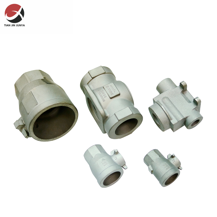 不鏽鋼(gang)定制機(ji)械毛坯(pi)配件