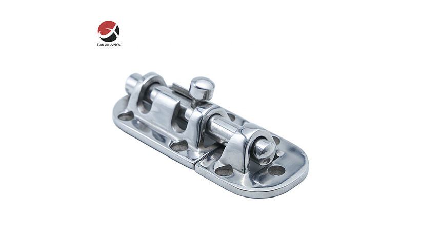 不鏽(xiu)鋼鑄造(zao) 定制門(men)栓