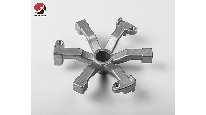 不鏽鋼(gang)鑄造 定(ding)制轉椅(yi)基座