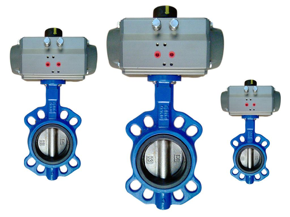 氣(qi)動蝶閥的(de)工作原理(li)和保養調(diao)試