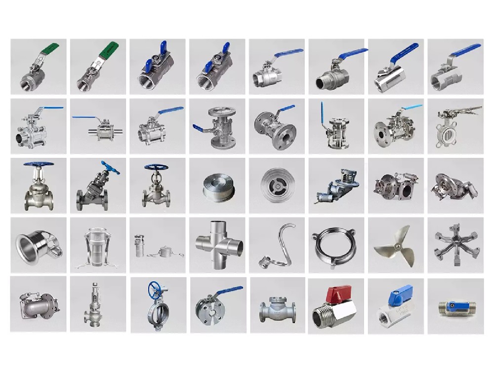 不(bu)鏽鋼鑄(zhu)件裂紋(wen)的原因(yin)